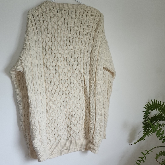 Blarney Woolen Mills Merino Sweater - Picture 13 of 14